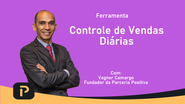 Controle de Vendas