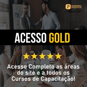 Plano Gold com Desconto!