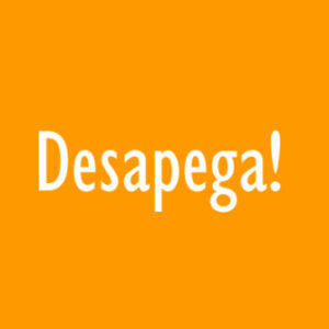  Logotipo do grupo de Desapega 