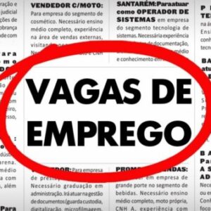  Logotipo do grupo de Vagas de Emprego 
